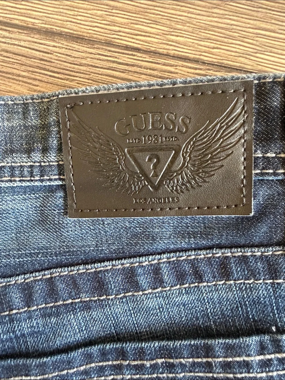 Guess classic long