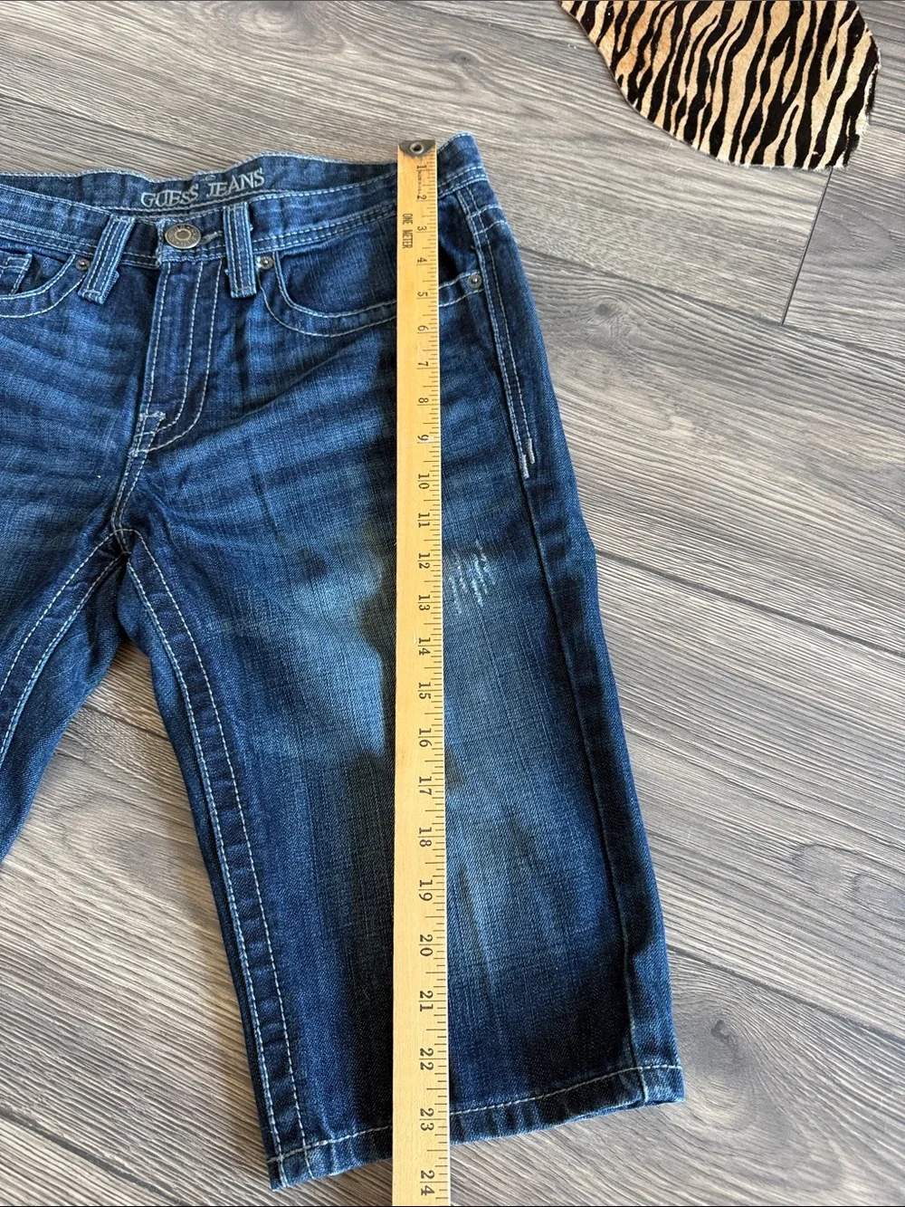 Guess classic long