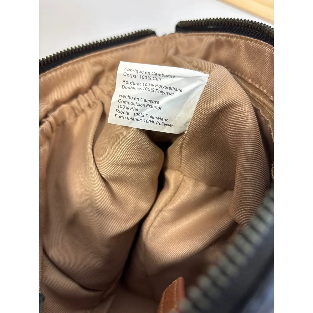 N/A sak embossed
