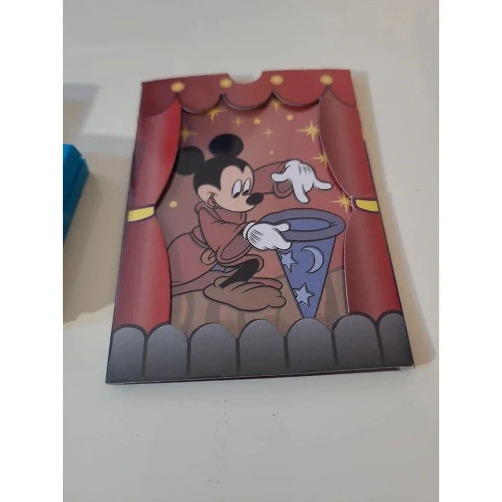 Disney Fantasia Magic Set Mickey Mouse Over 400 Tricks Kids 6+