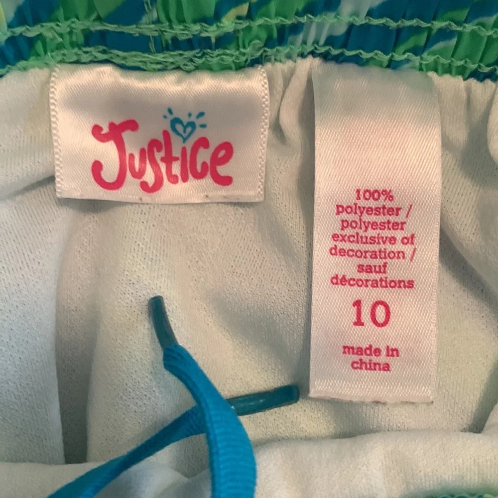 Justice •girls size
