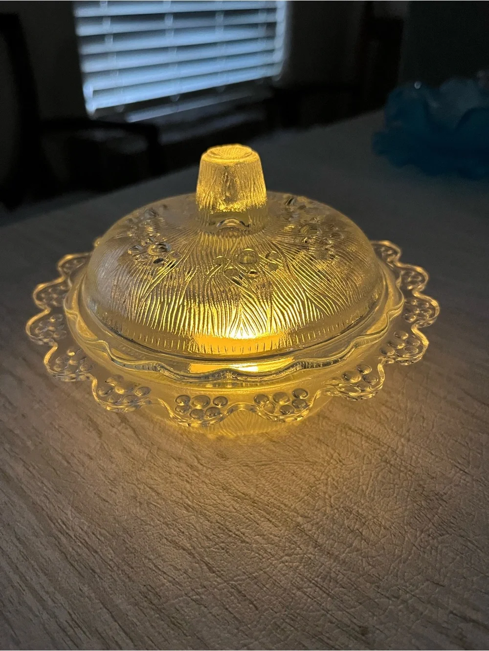 N/A delicate pressed