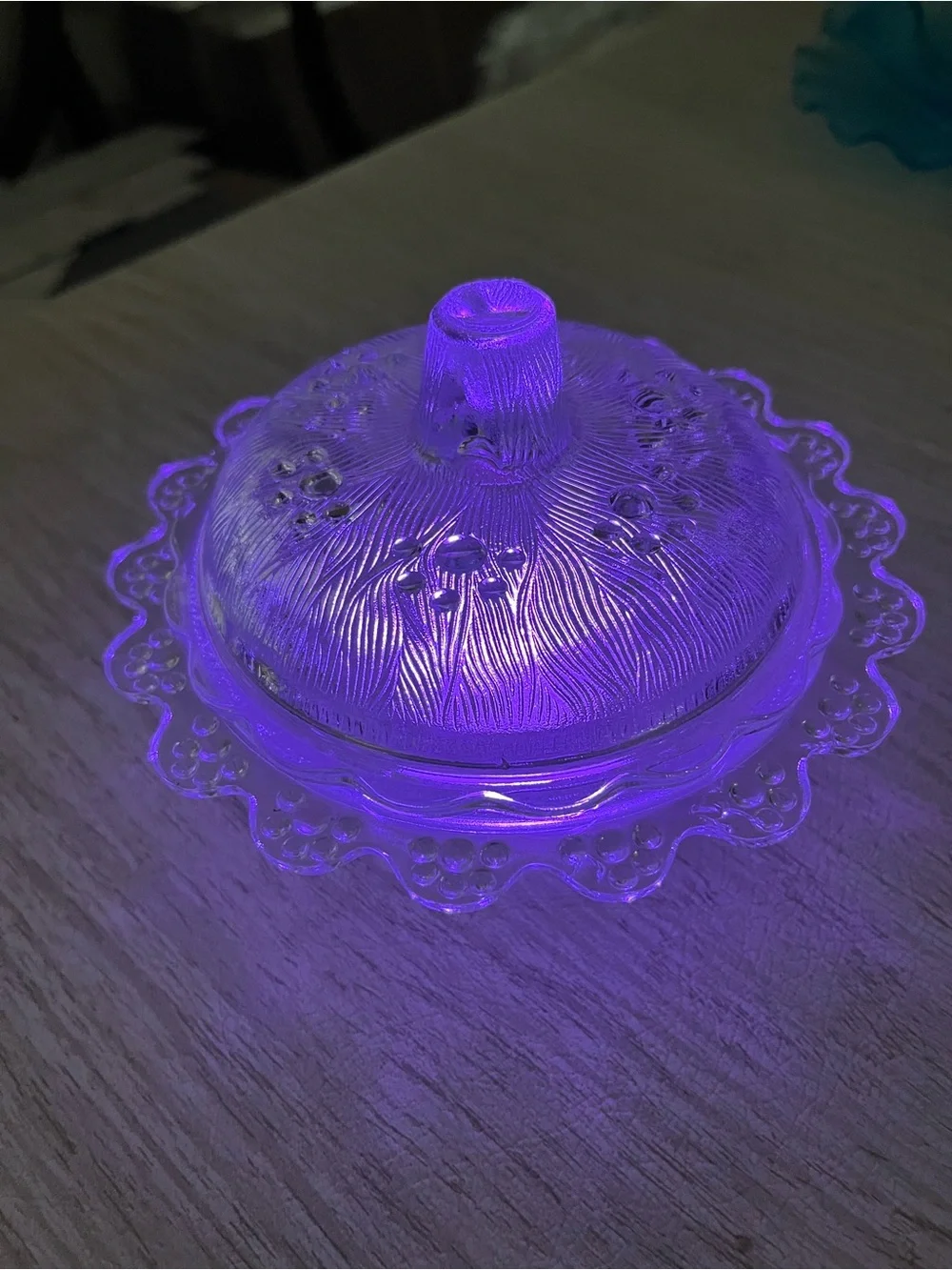 N/A delicate pressed