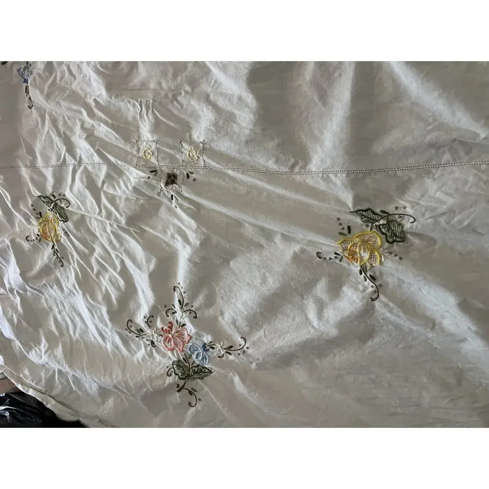 Unbranded beige stitch