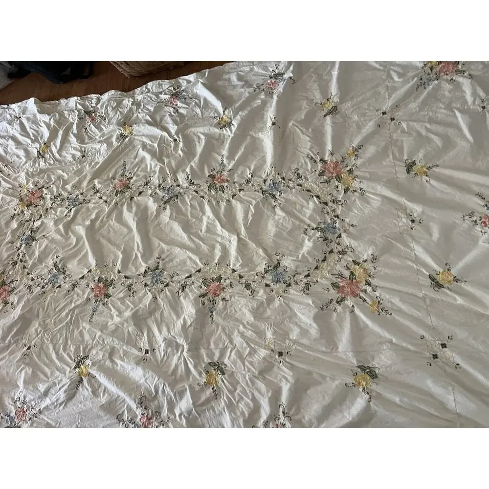 Unbranded embroidered french cross