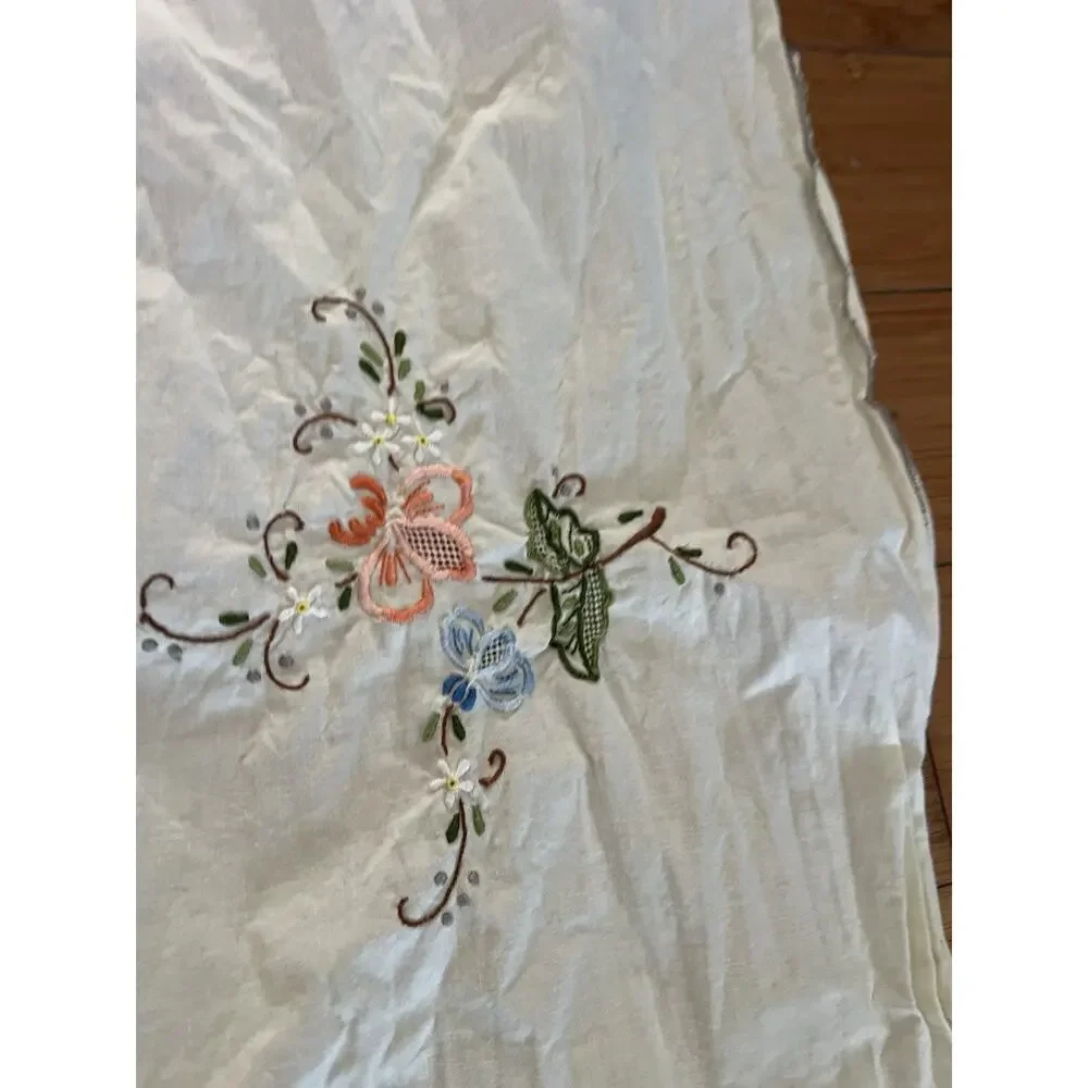 Unbranded stitch cotton french