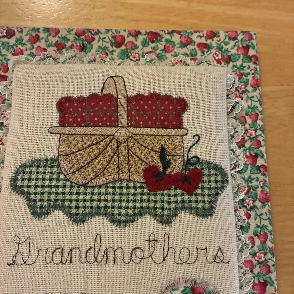 Valories grandmothers are