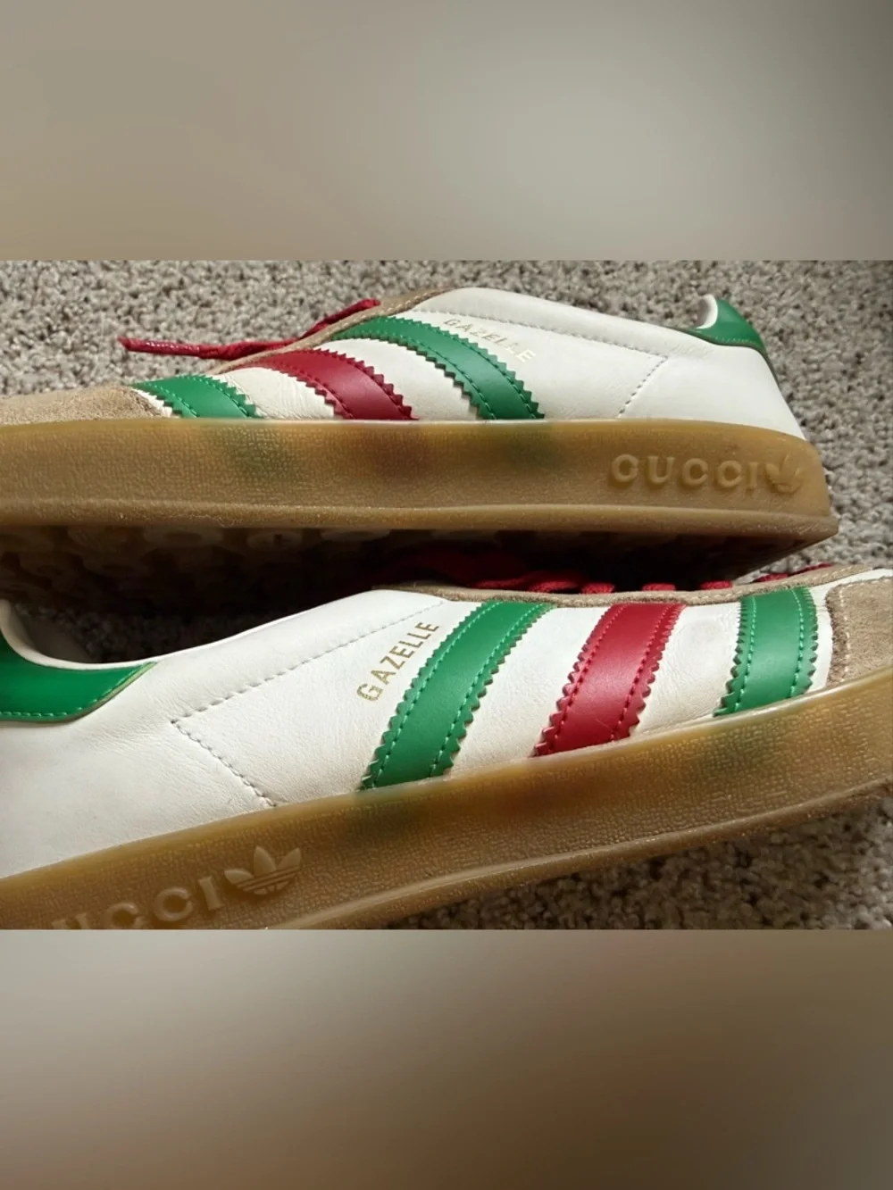Gucci classic low