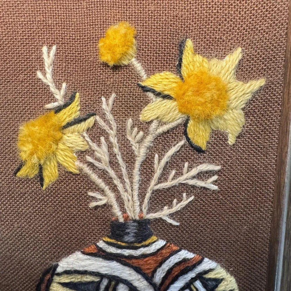 Handmade this vintage