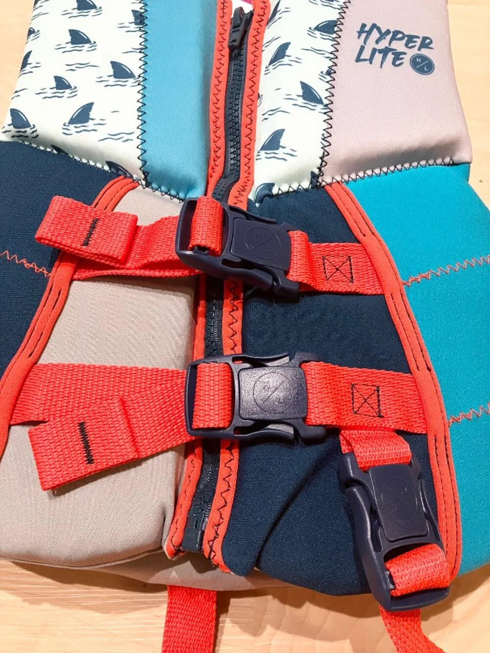 Hyperlite vests have