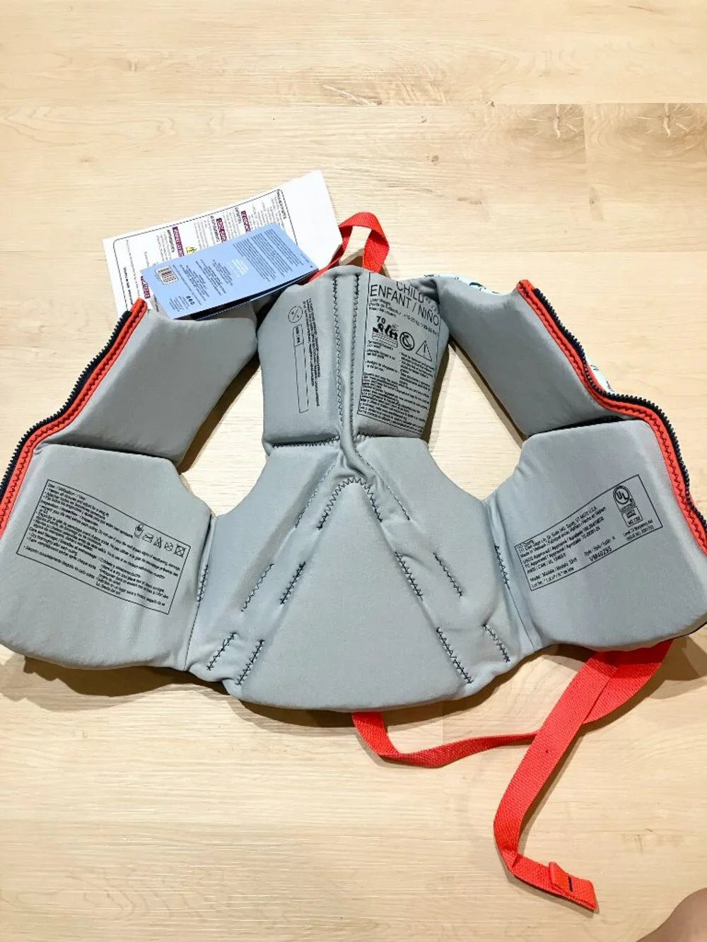 Hyperlite vests have