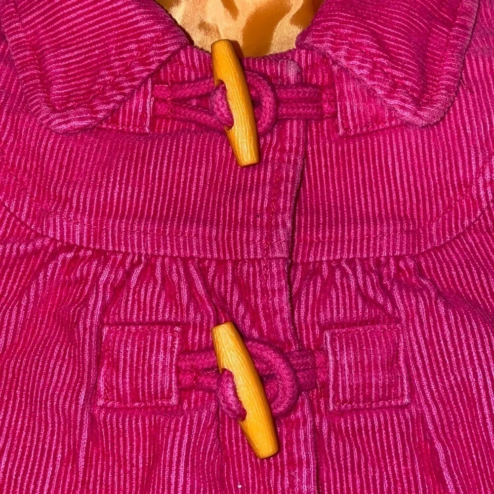 Gymboree coat good