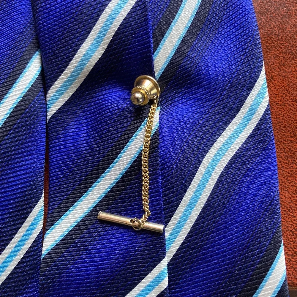 Lure Tie Tack vintage novelty
