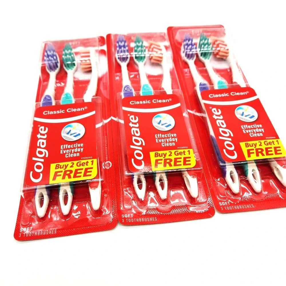 colgate packs classic
