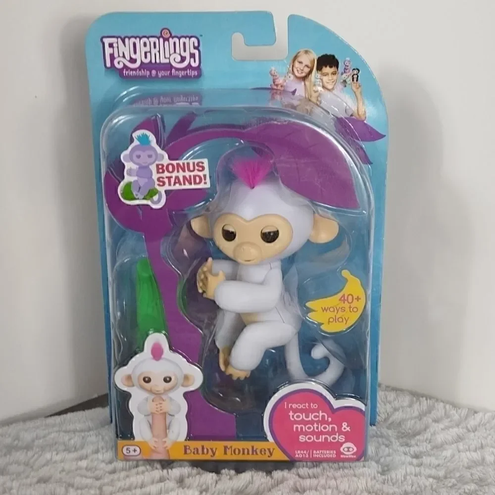 Fingerlings this new