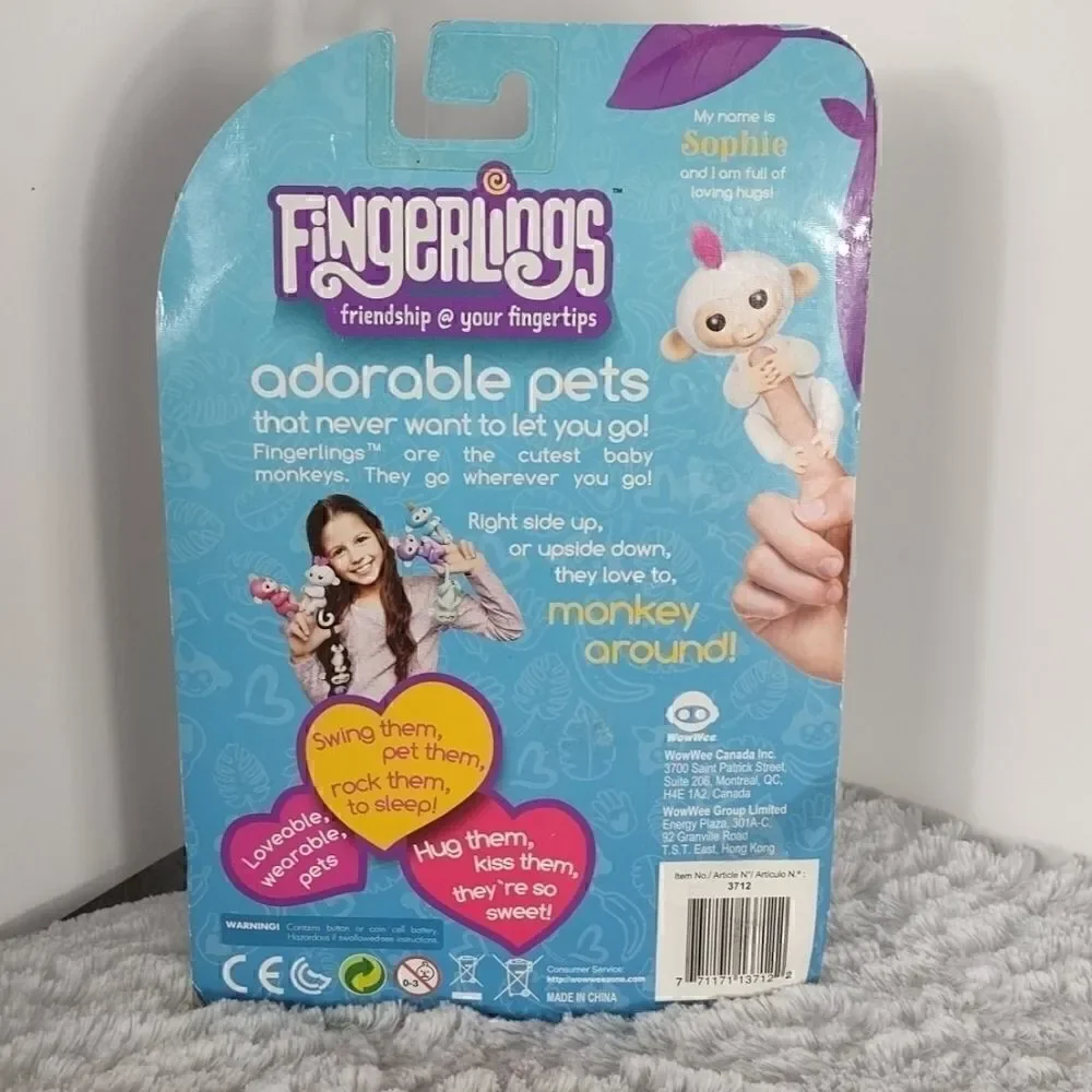 Fingerlings this new