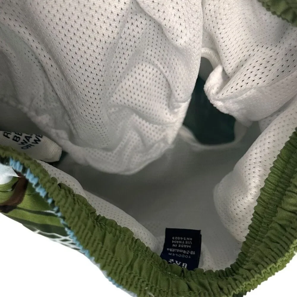 GAP baby swim