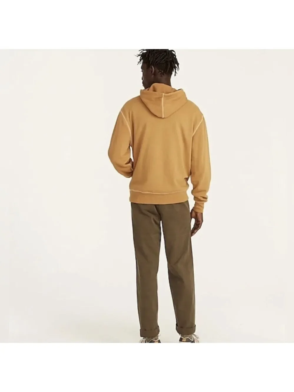J. Crew pullover hoodie