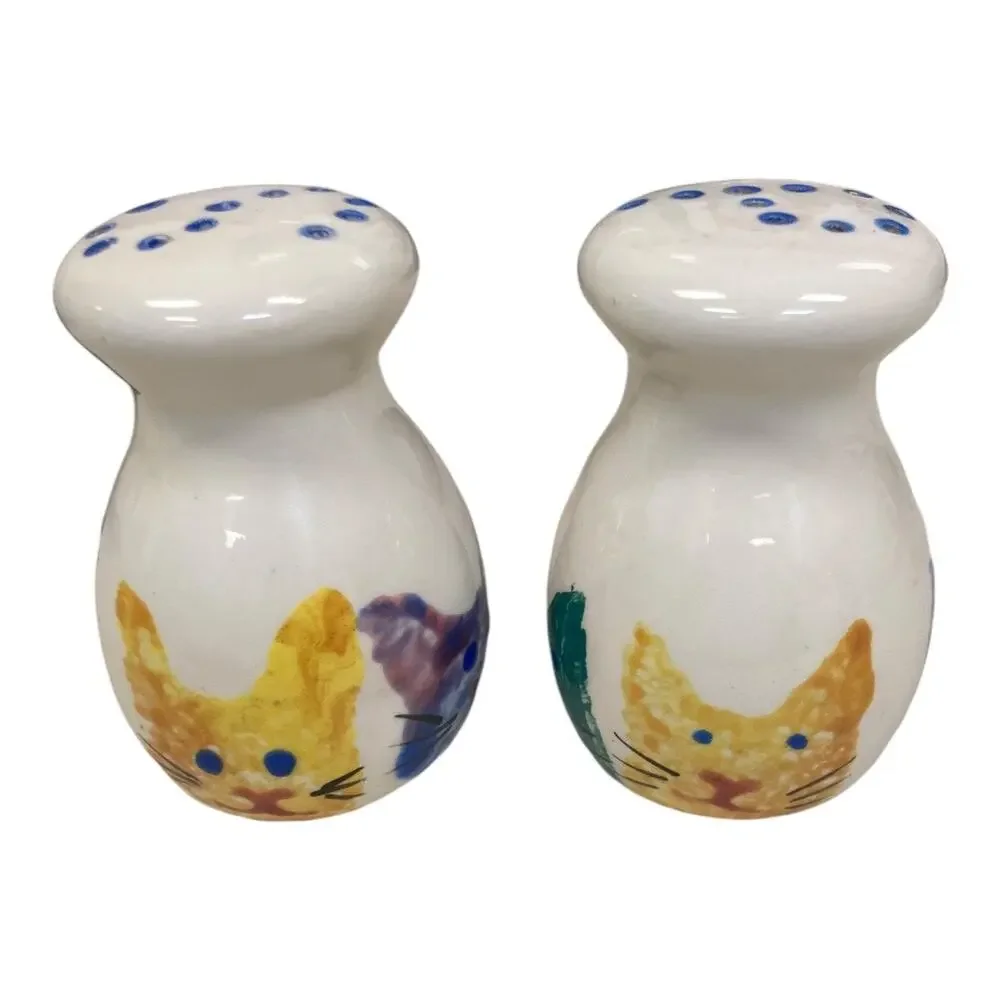 Unbranded cat faces