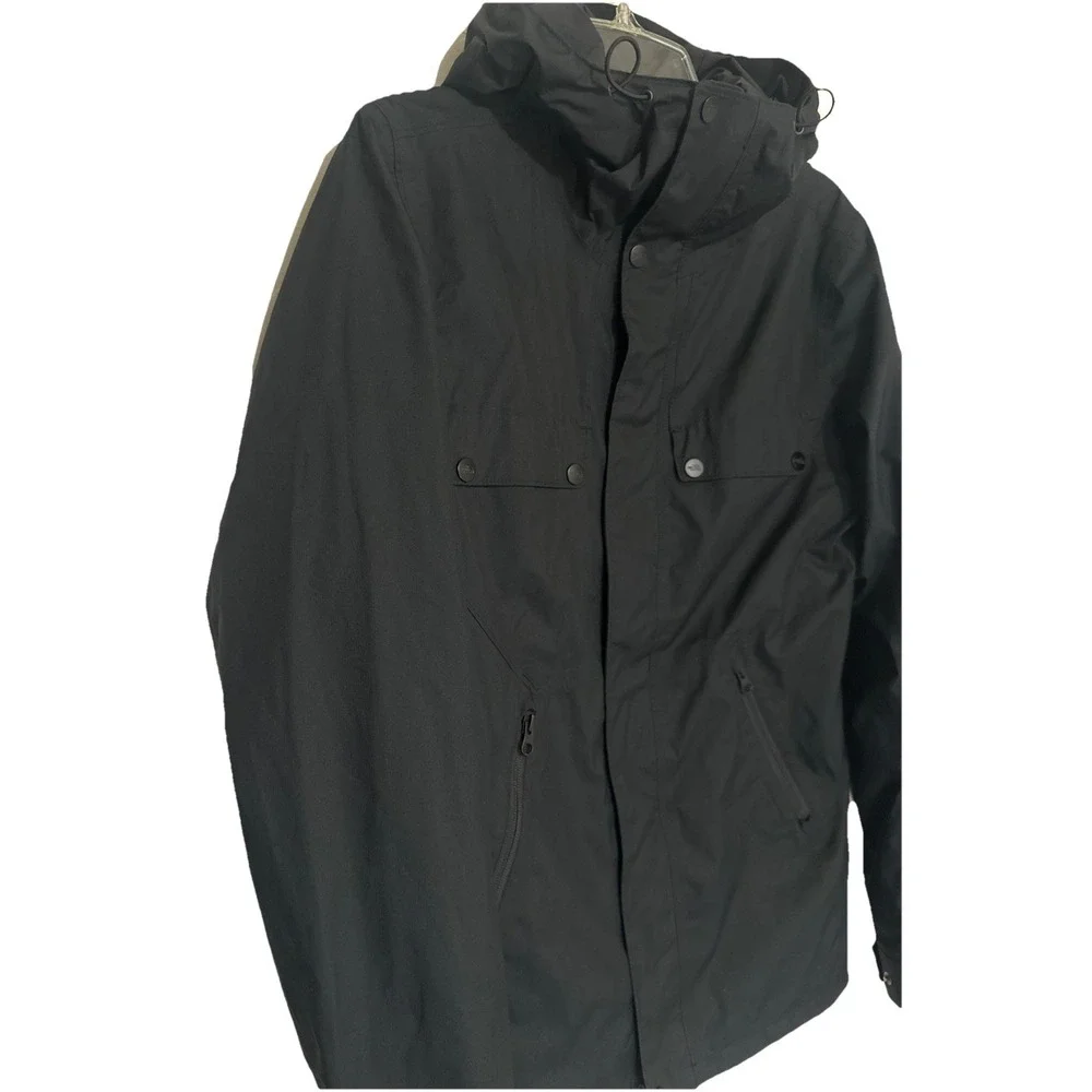The North Face flaws color