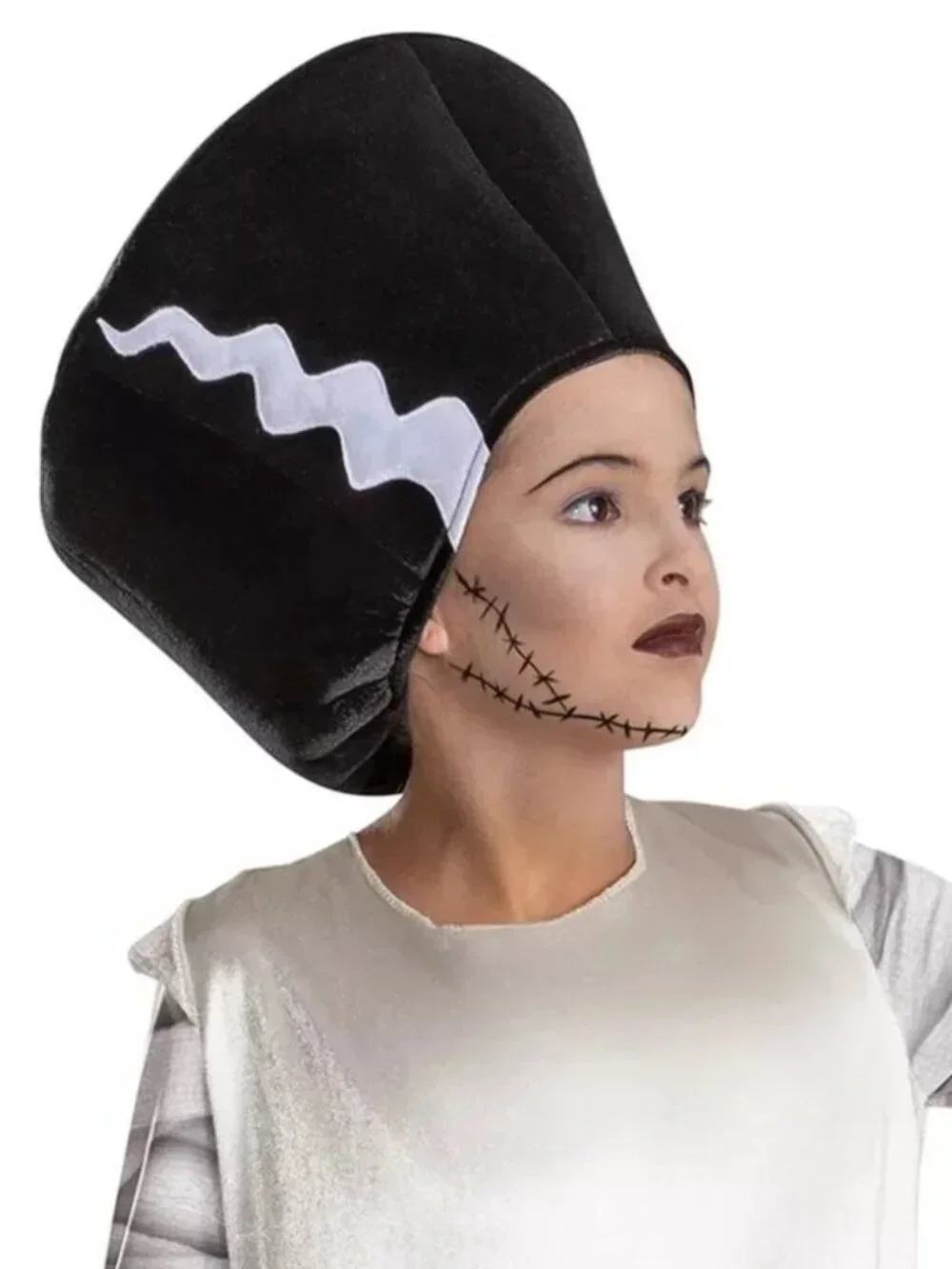 Bride of Frankenstein 7/8 Halloween Costume Monsters Universal Kids Girls