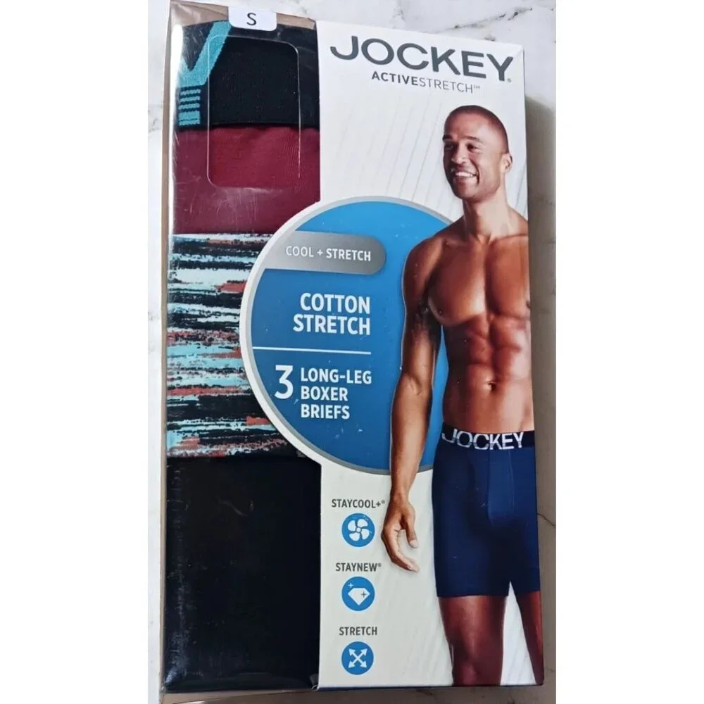Jockey these activestretch