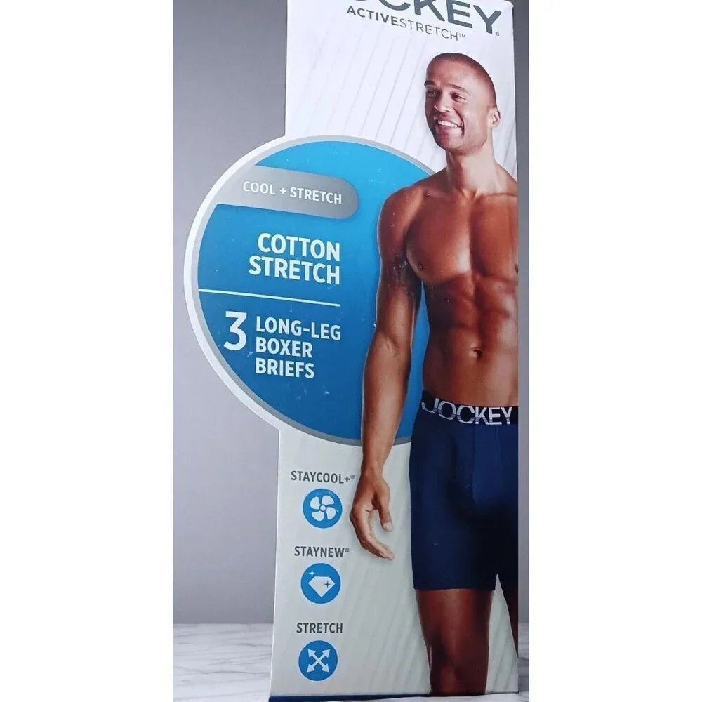 Jockey these activestretch