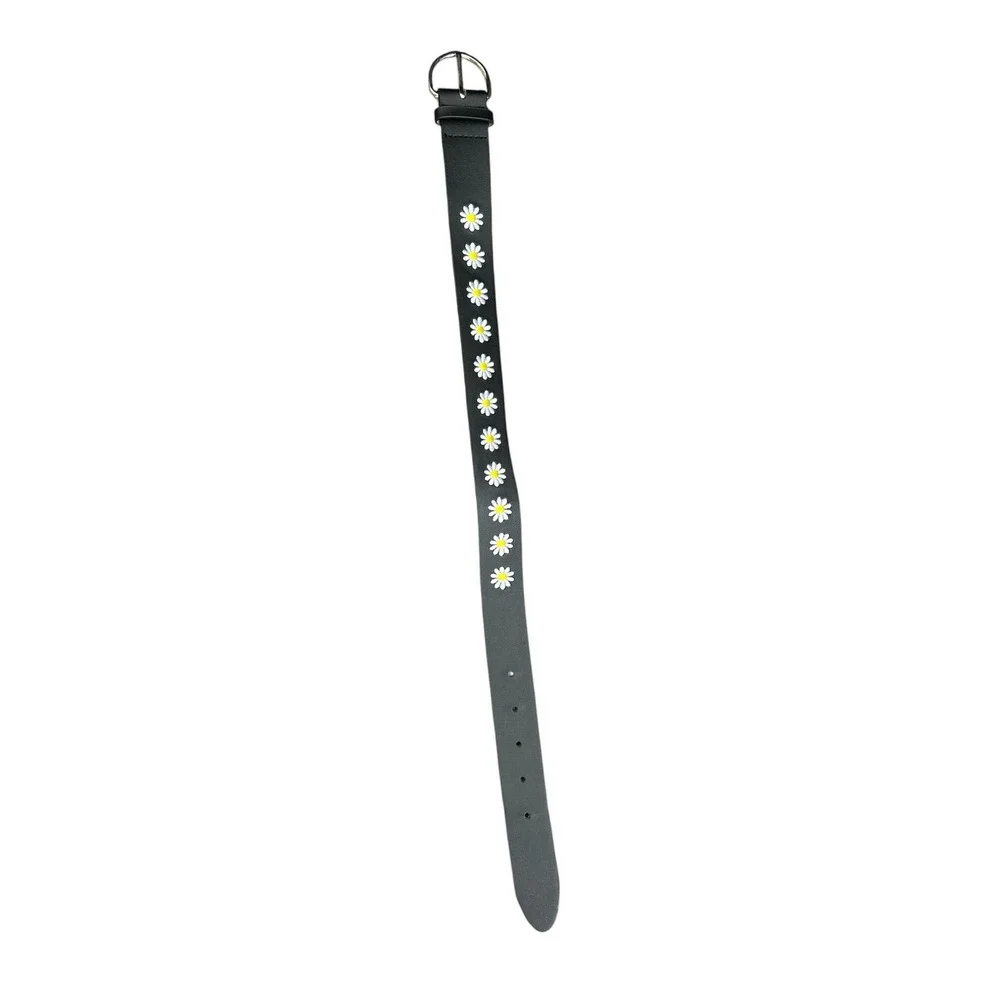 Unbranded black faux