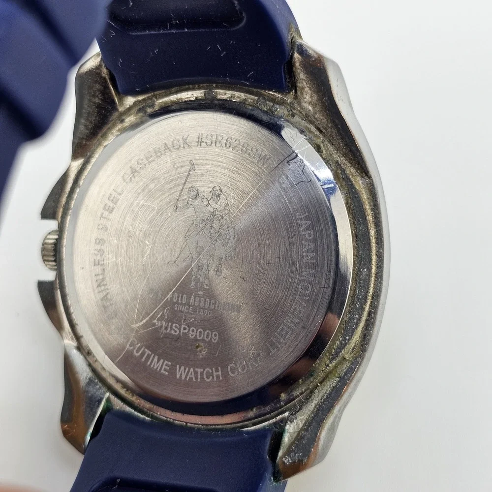 U.S. Polo Assn. used working