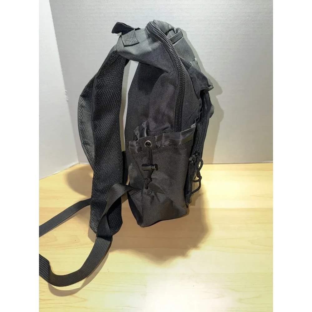 NRA backpack black