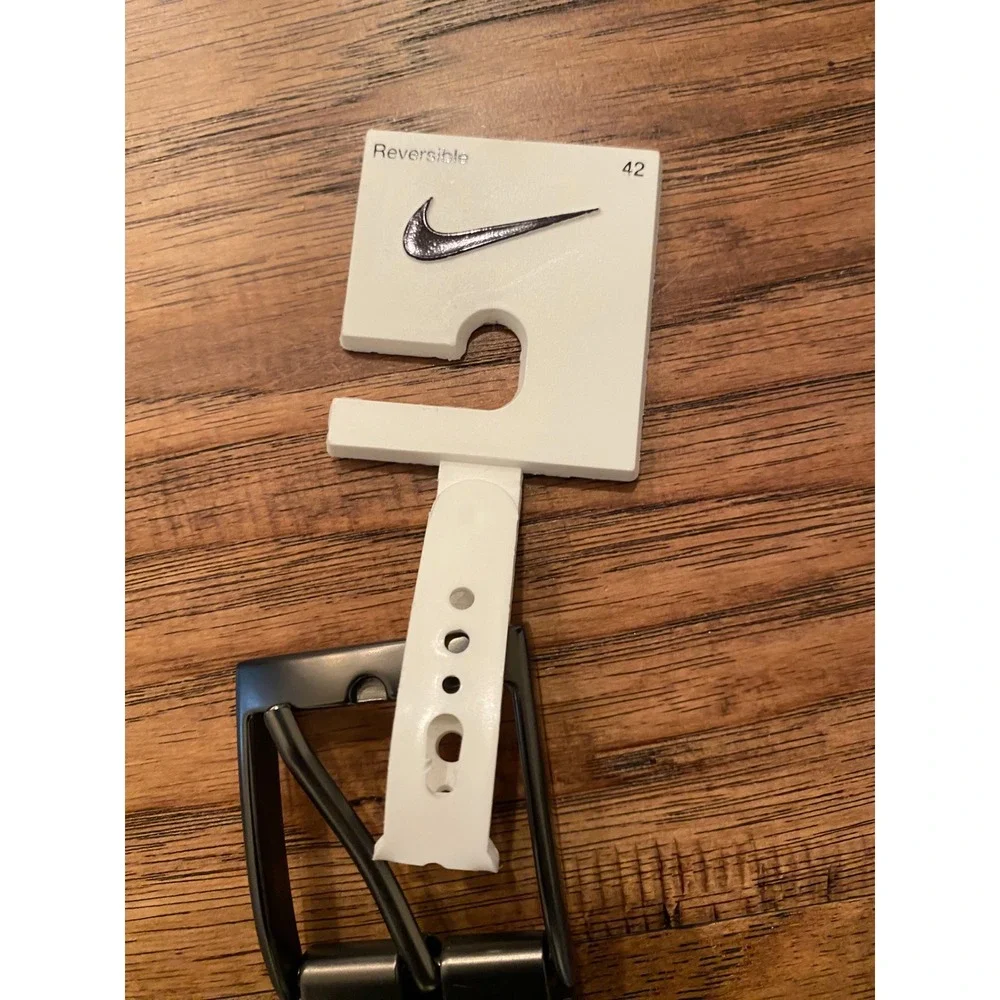 Nike reversible leather