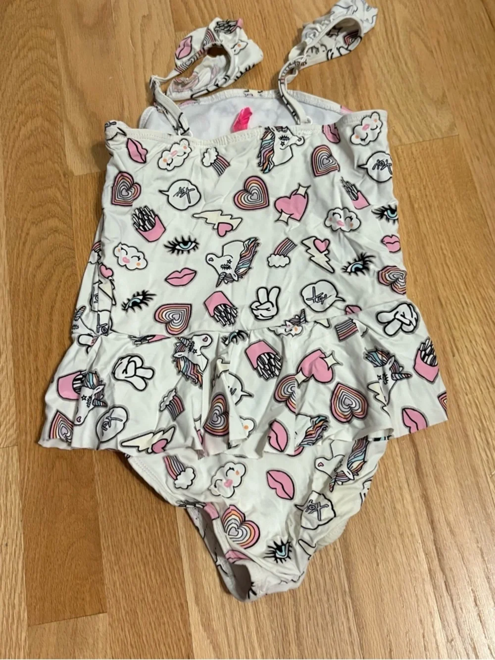 Betsey Johnson playful one