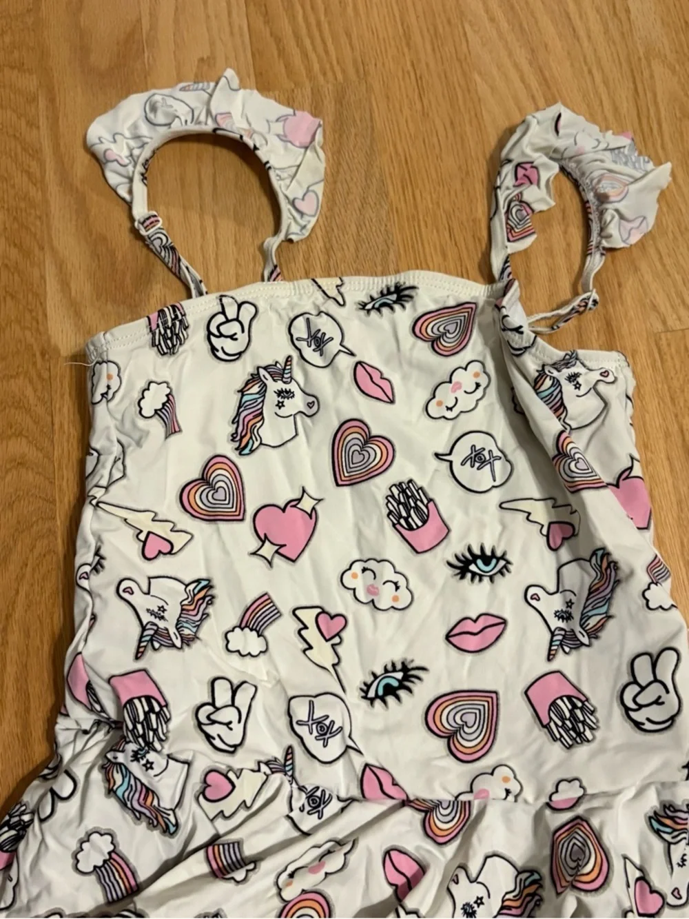 Betsey Johnson playful one