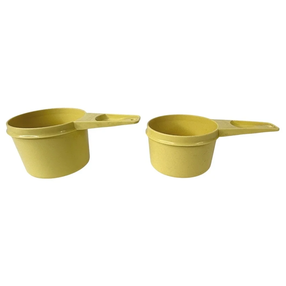 Tupperware this vintage
