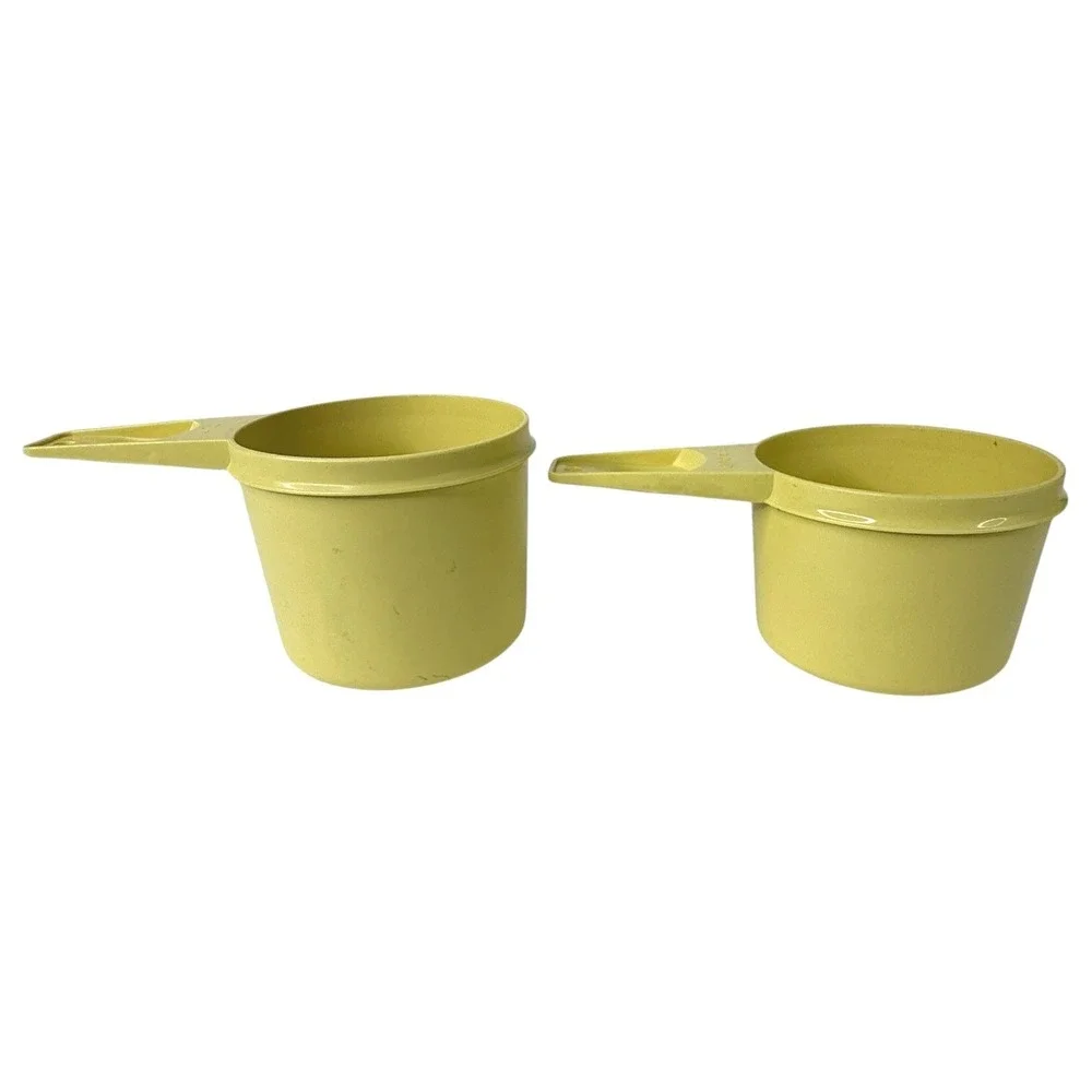 Tupperware this vintage