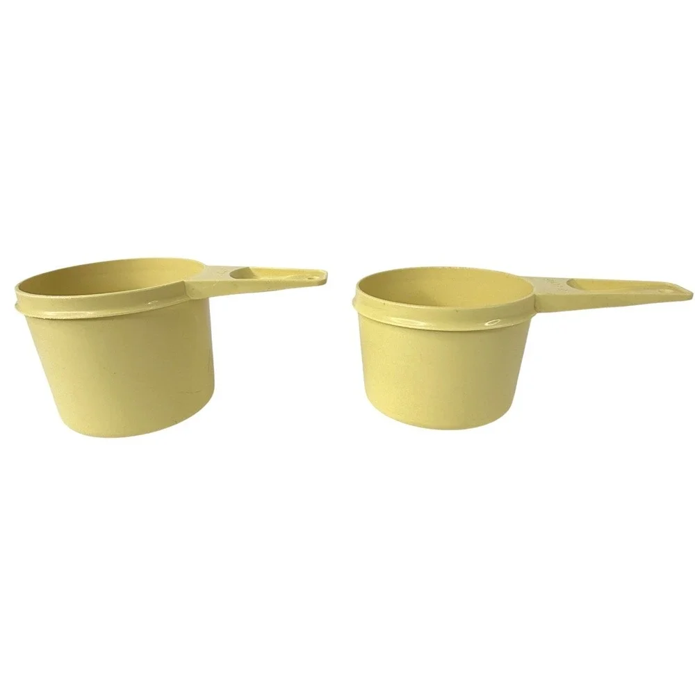 Tupperware this vintage
