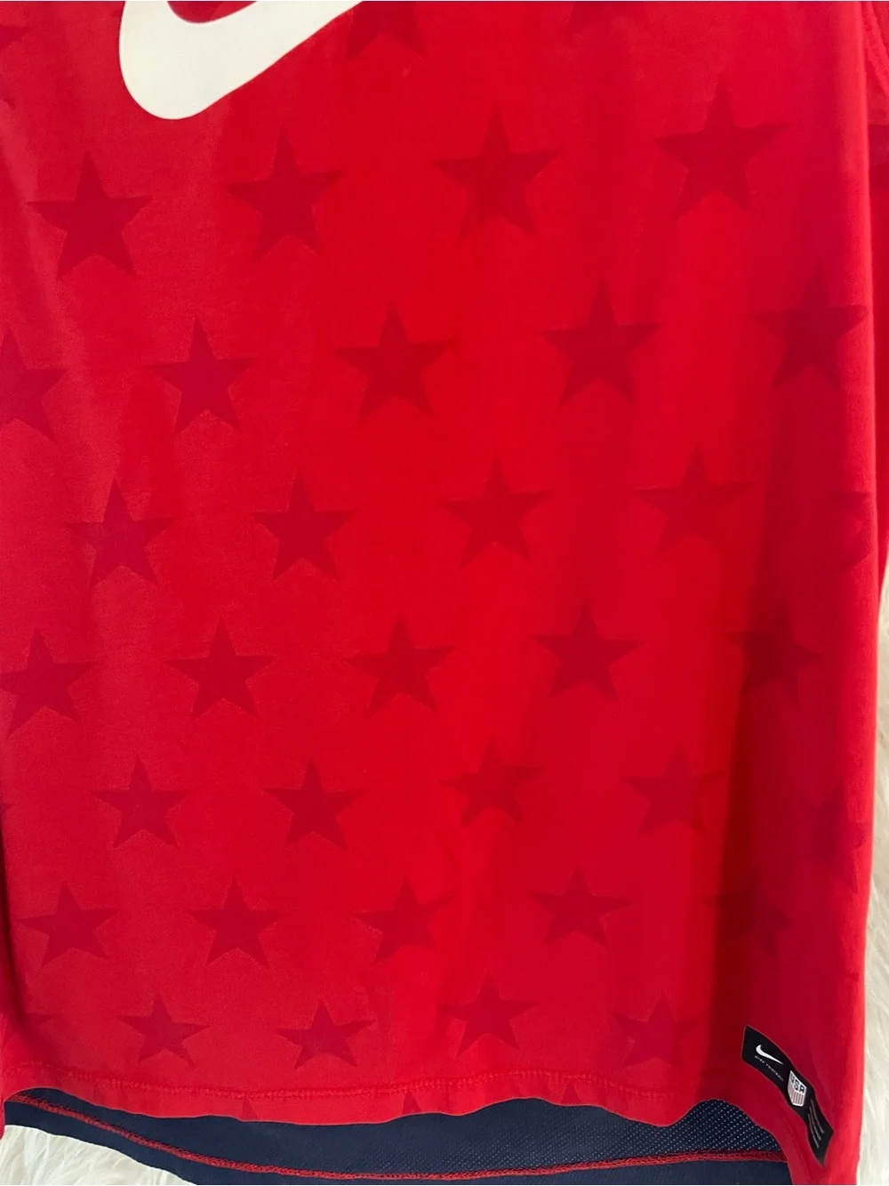 Nike front see