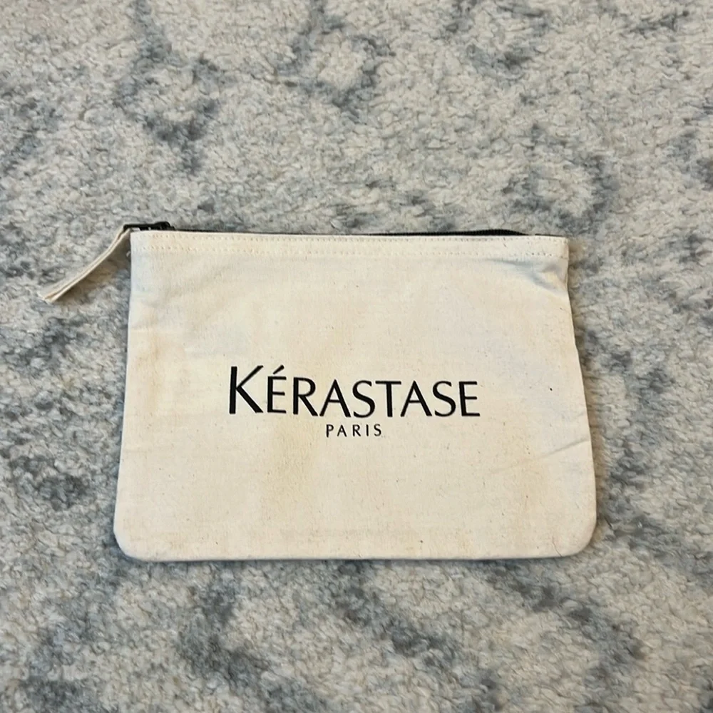 Kerastase Cotton Pouch