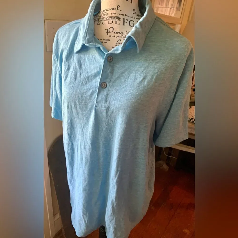 Banana Republic Vintage Look Polo