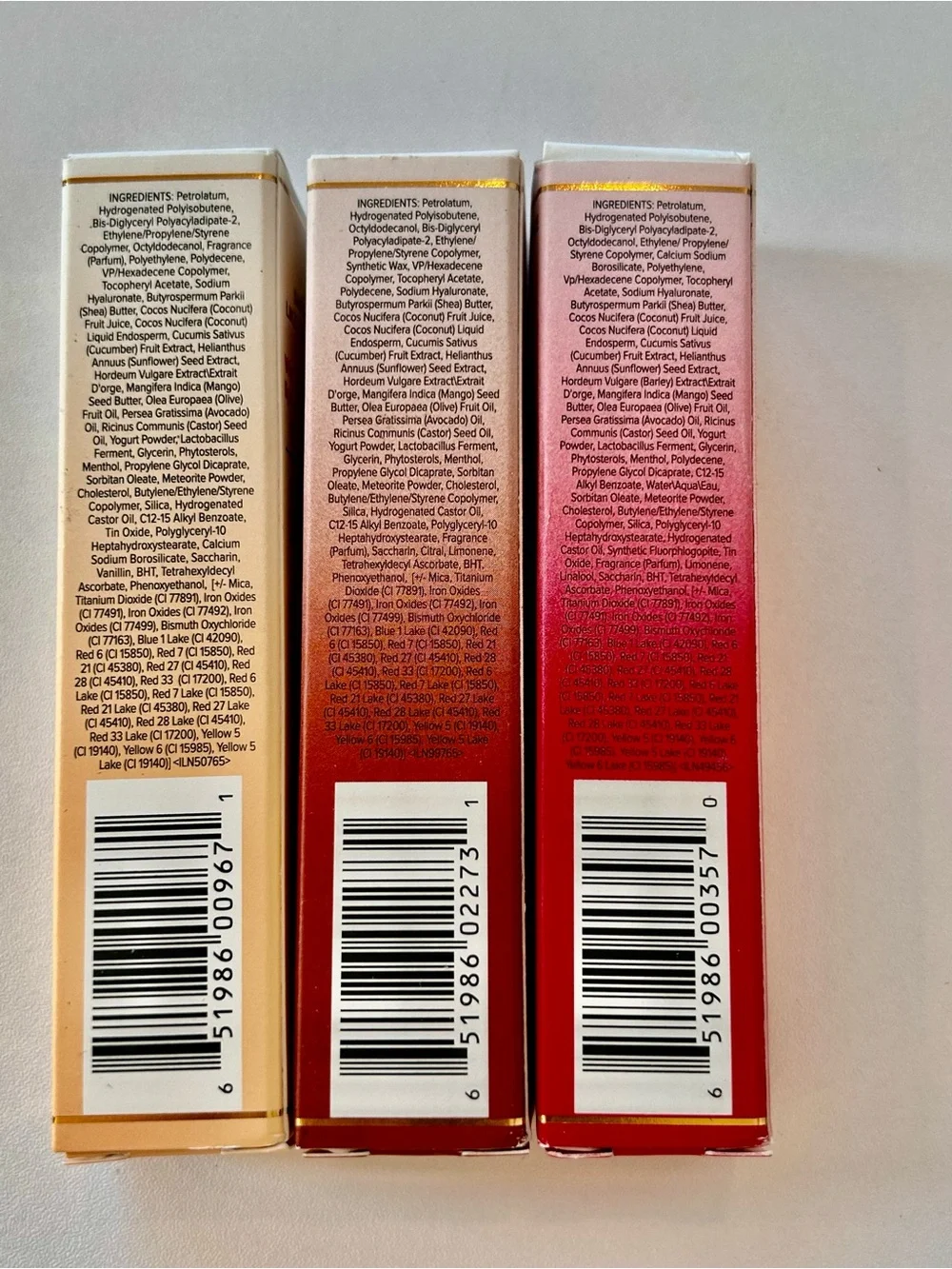 Too Faced brand new