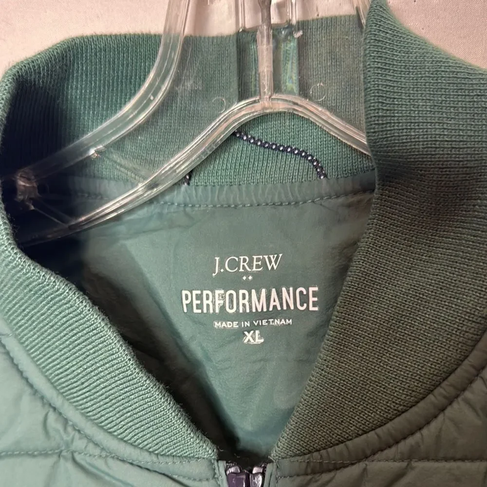 J. Crew this crew