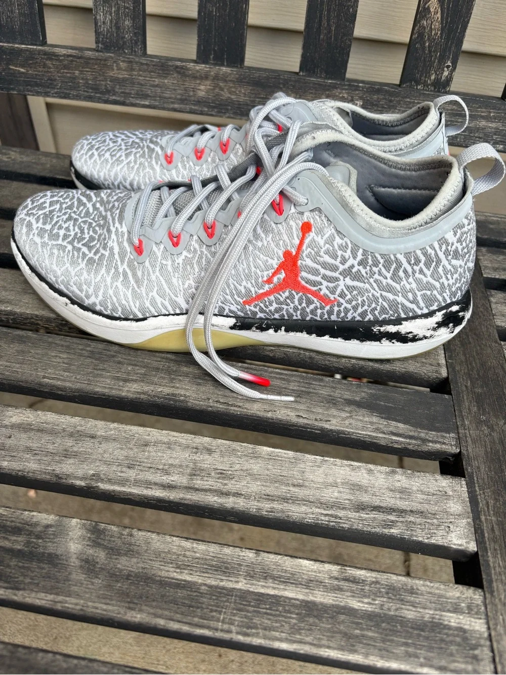 Jordan lightweight athletic