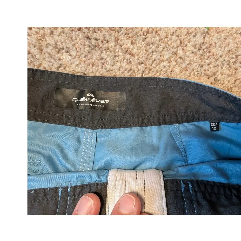Quiksilver highline boys