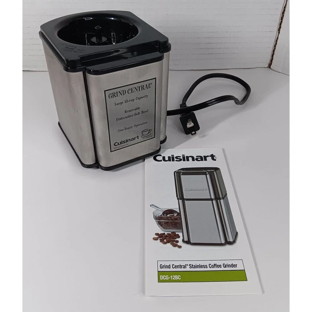 Cuisinart see pics