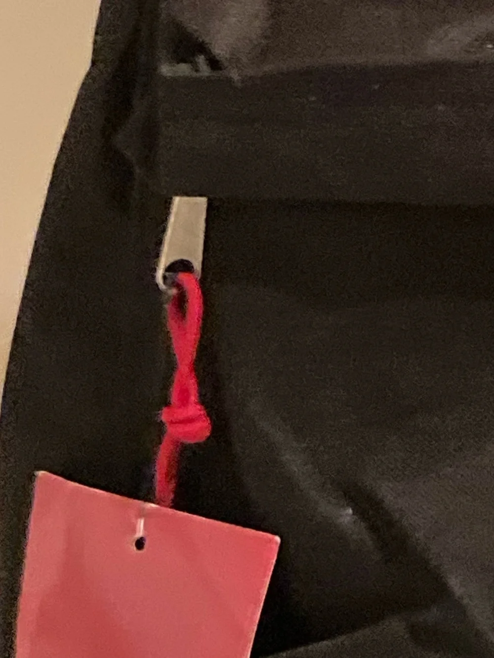 Black Boy’s/Men's Backpack