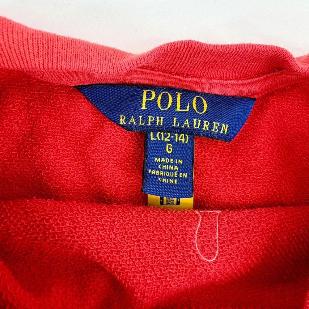 Ralph Lauren sail into