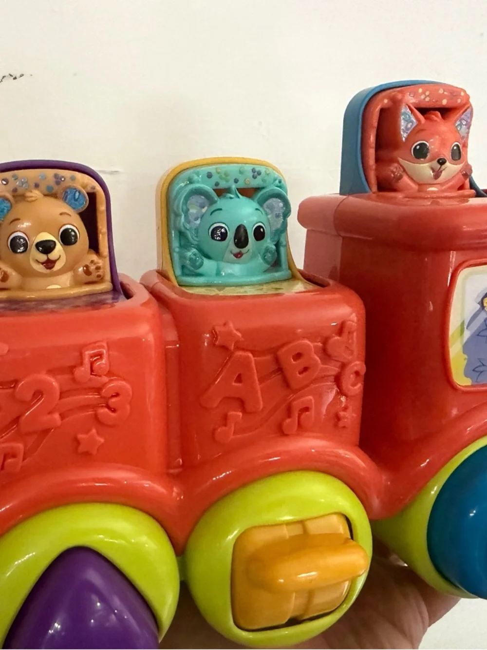vtech pull along