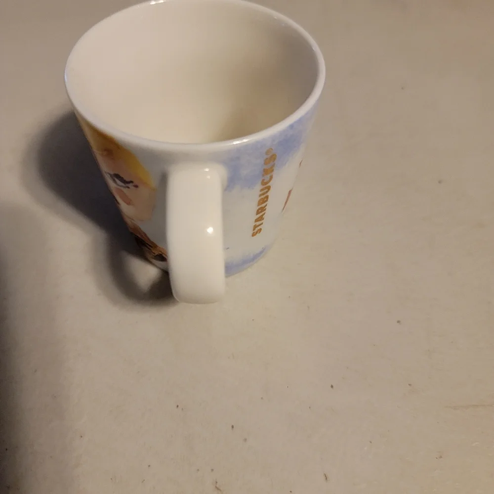Starbucks offer tall let
