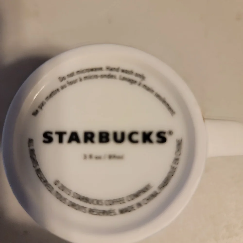 Starbucks let tall