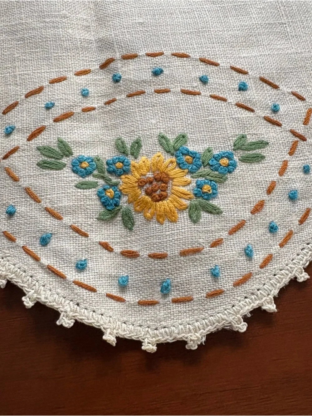 Vintage 46” long